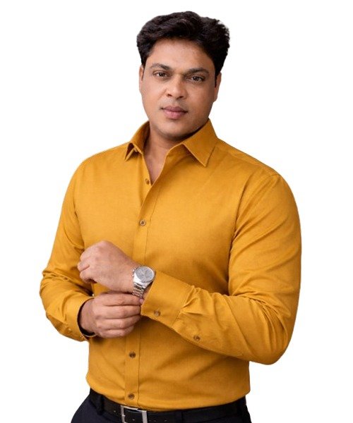 Men Royal Look Classic Shirt